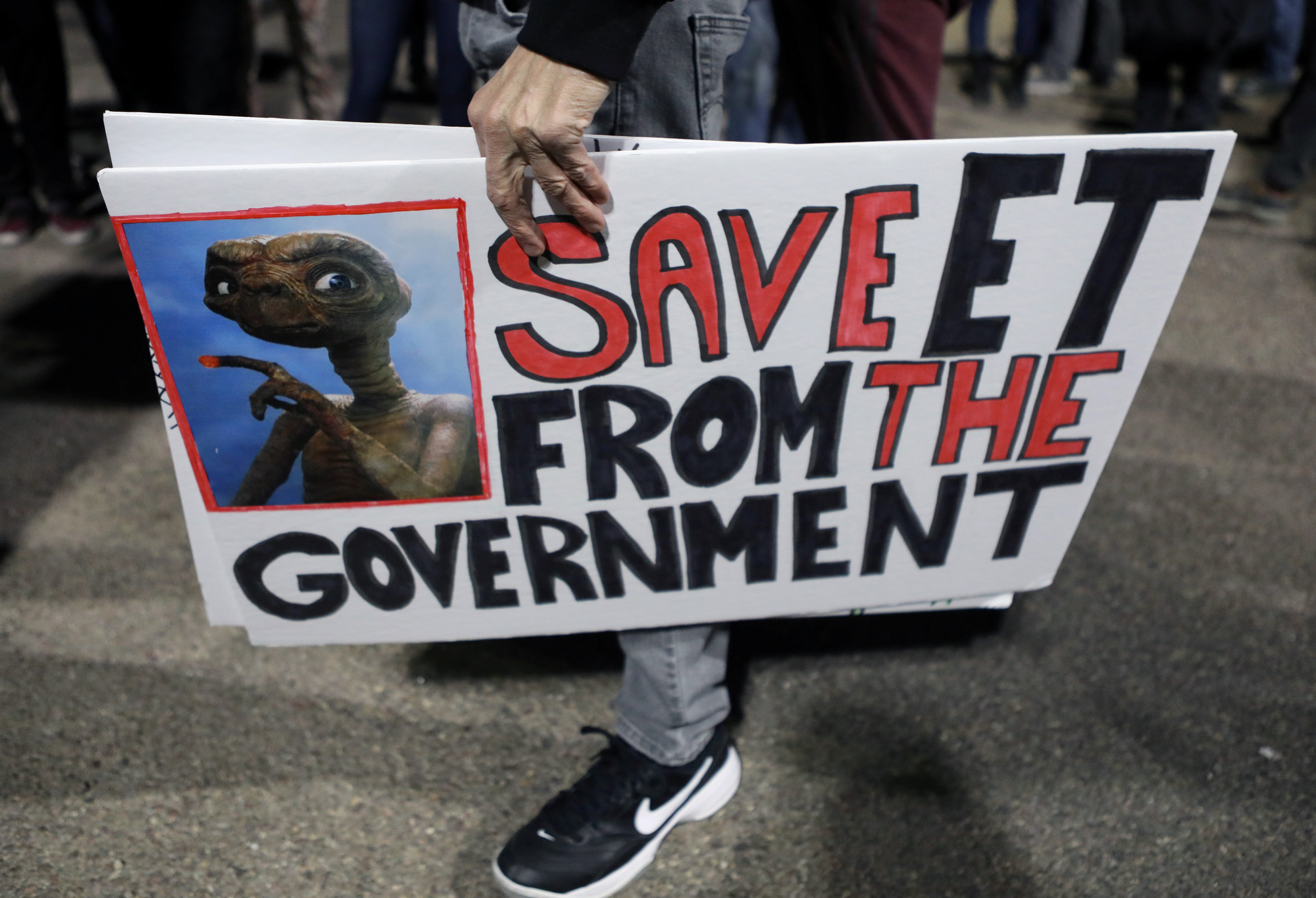 Uncensored: The UFO Question