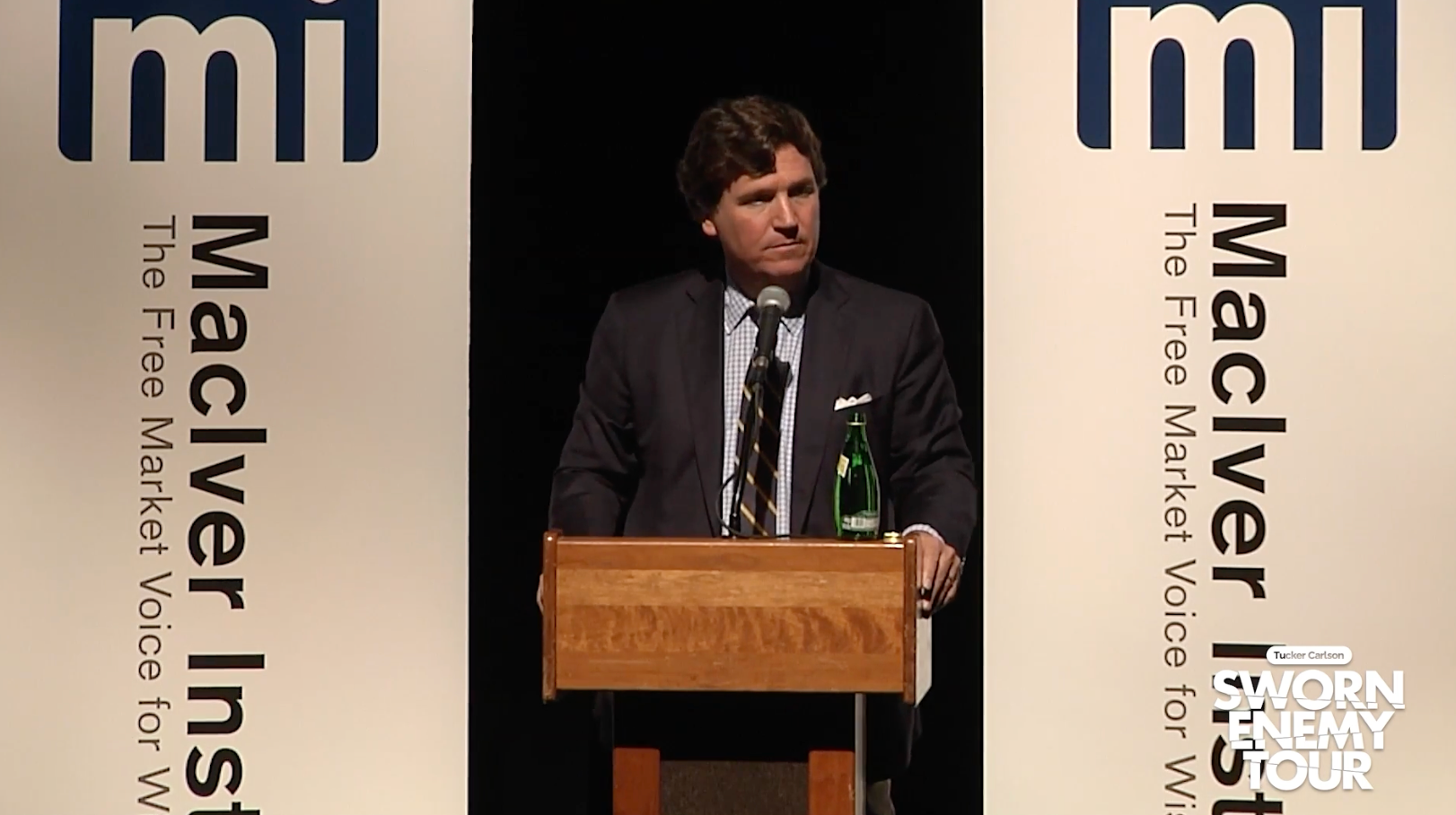 The Wisconsin Speech