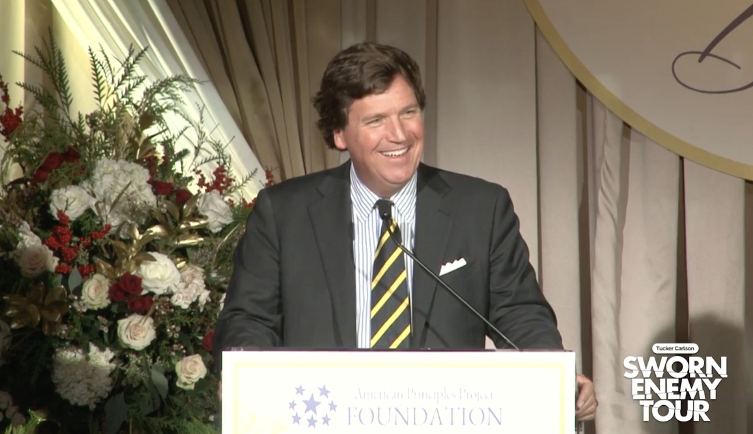 The "Radical" Speech