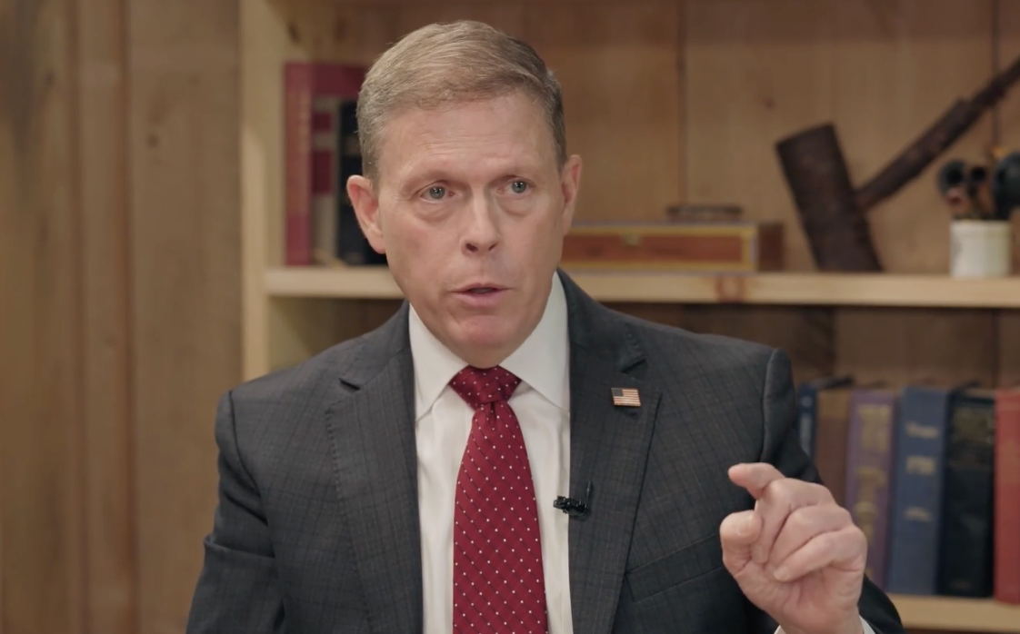 The Tucker Carlson Encounter: Steven Sund