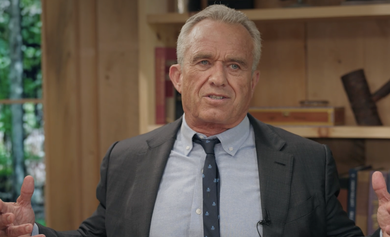 The Tucker Carlson Encounter: RFK Jr