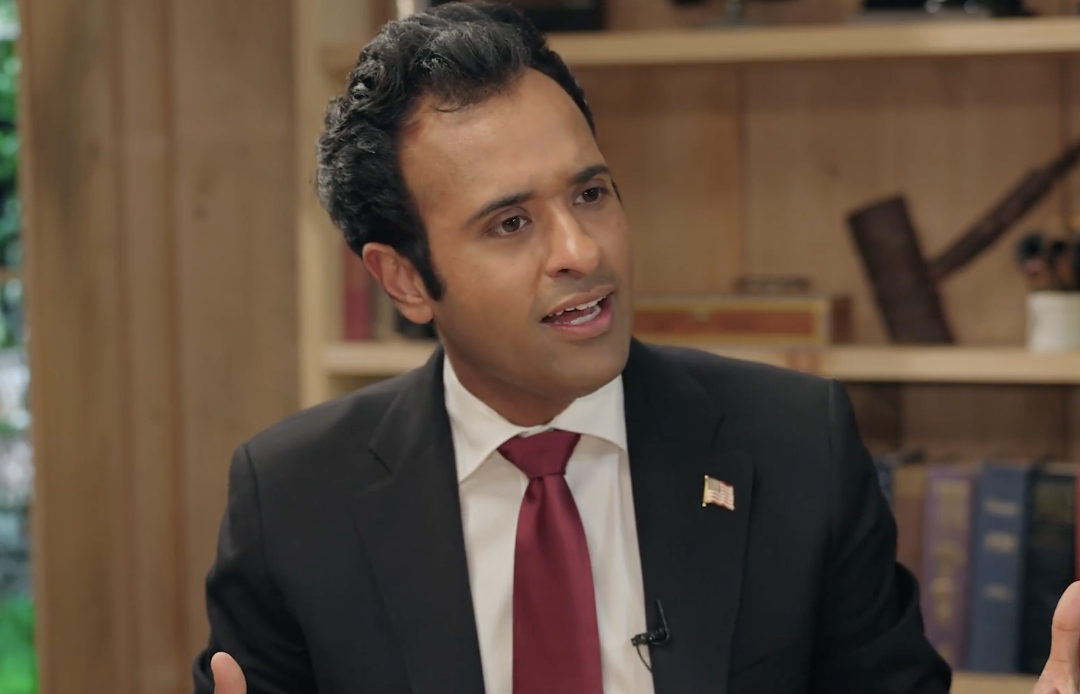 The Tucker Carlson Encounter: Vivek Ramaswamy (2024 Campaign)