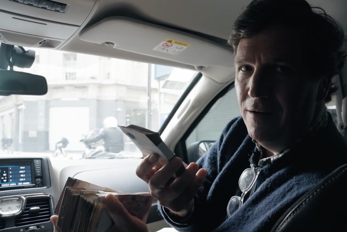 TC Shorts: Tucker in Argentina