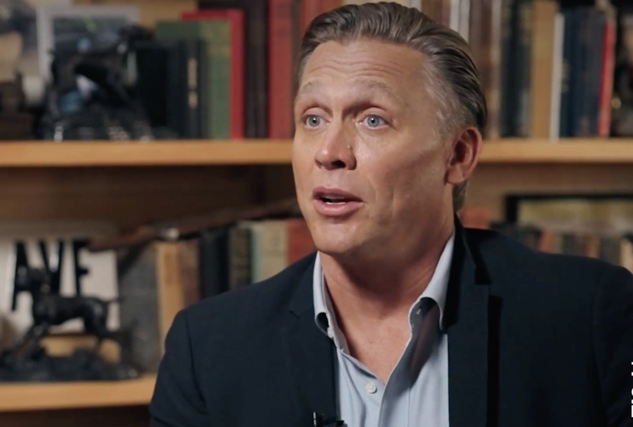 The Devon Archer Interview