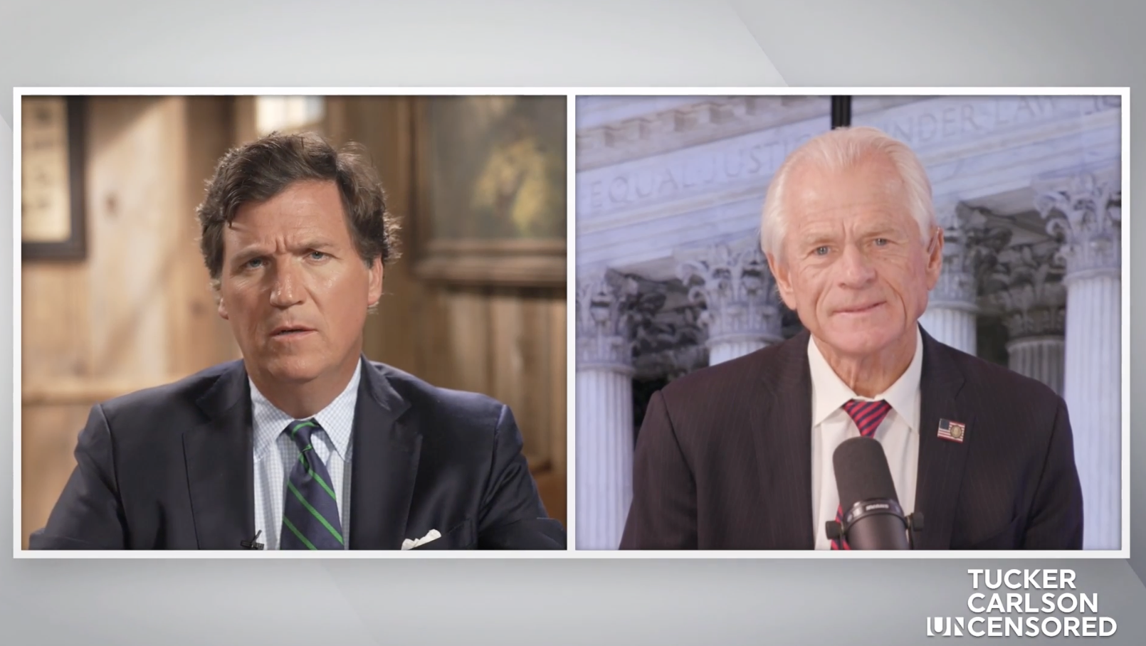 Uncensored: Peter Navarro