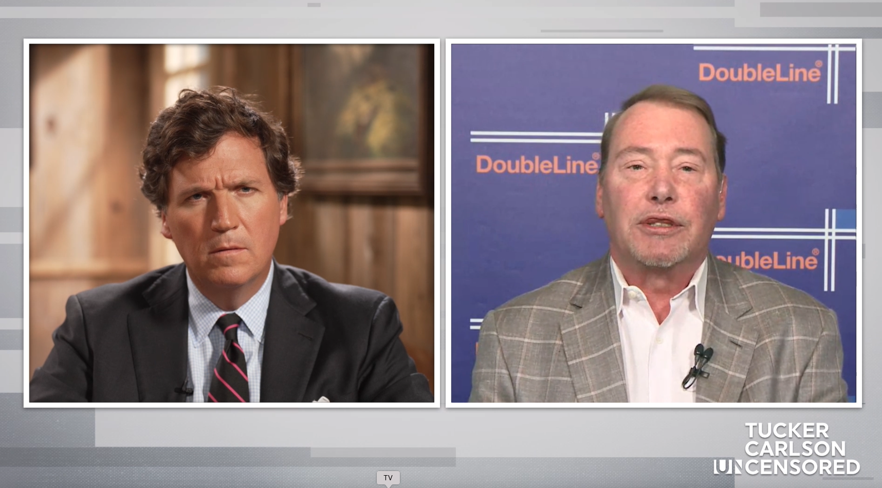 Uncensored: The Fed, Biden and Economic Chaos