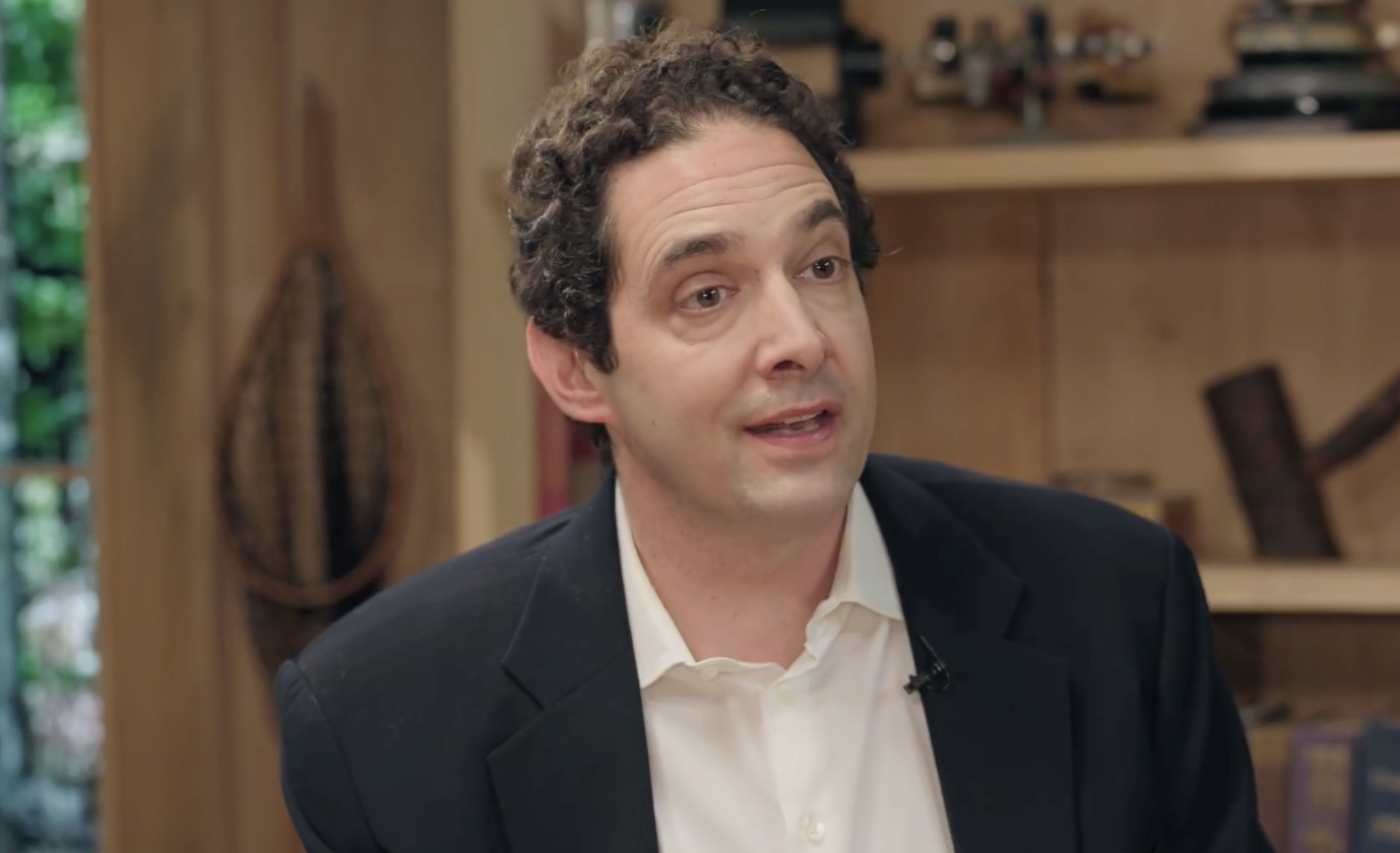 The Tucker Carlson Encounter: Alex Berenson