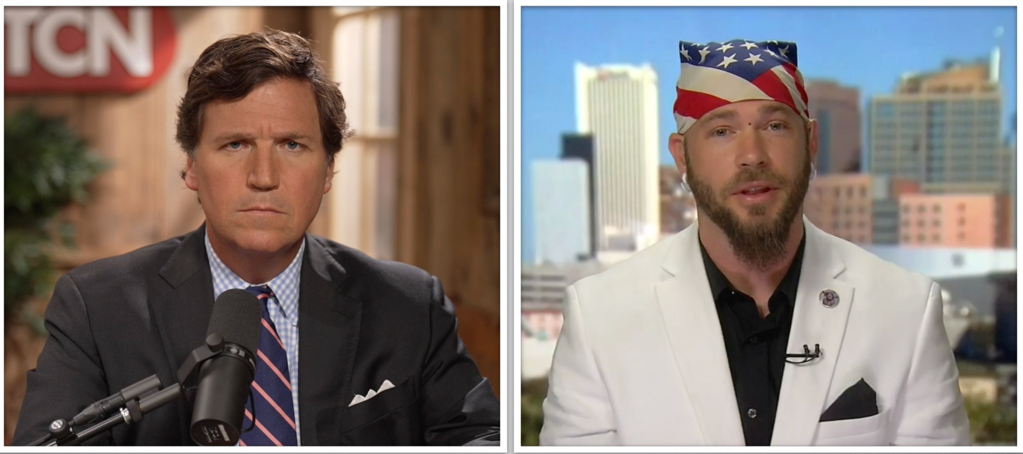 Uncensored: Jacob Chansley