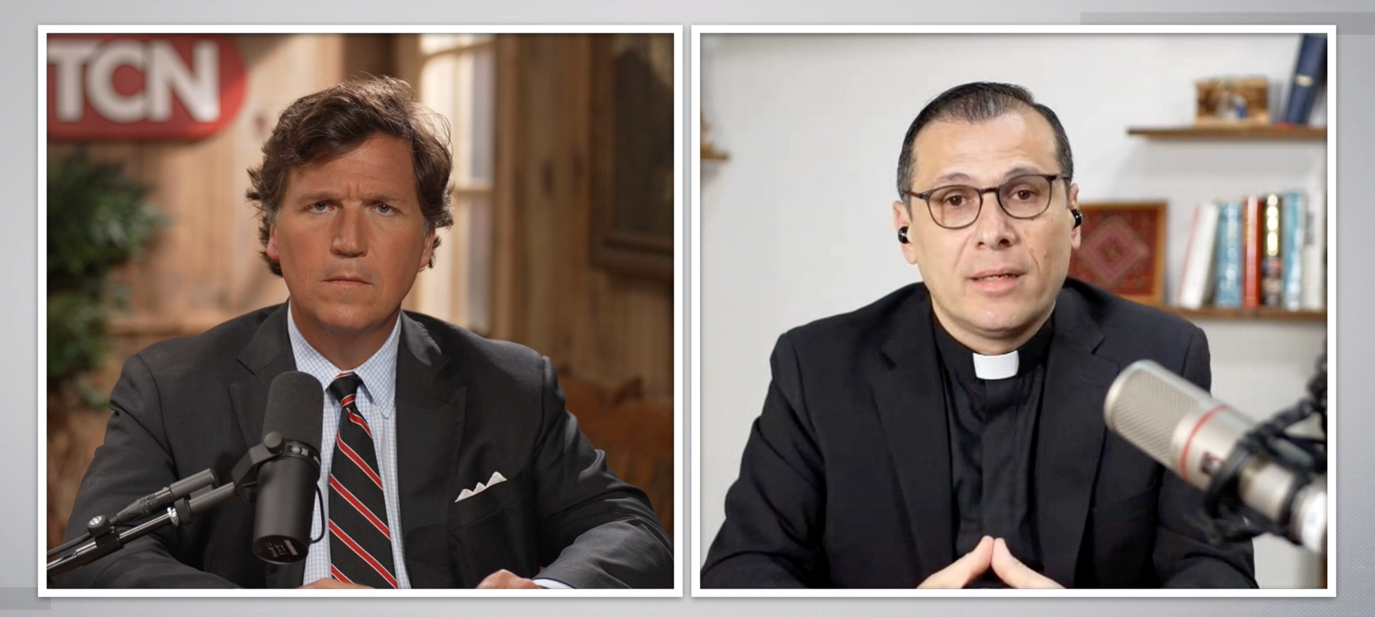 Uncensored: Reverend Munther Isaac