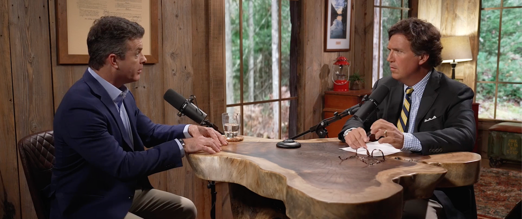 The Tucker Carlson Encounter: Dan Ball