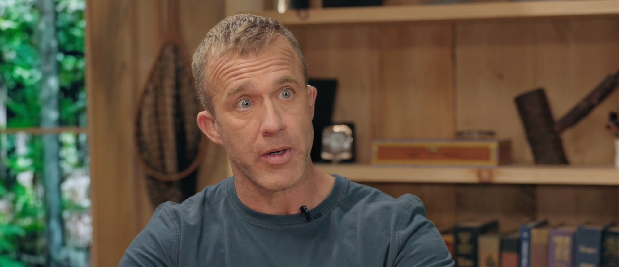 The Tucker Carlson Encounter: Tucker Max