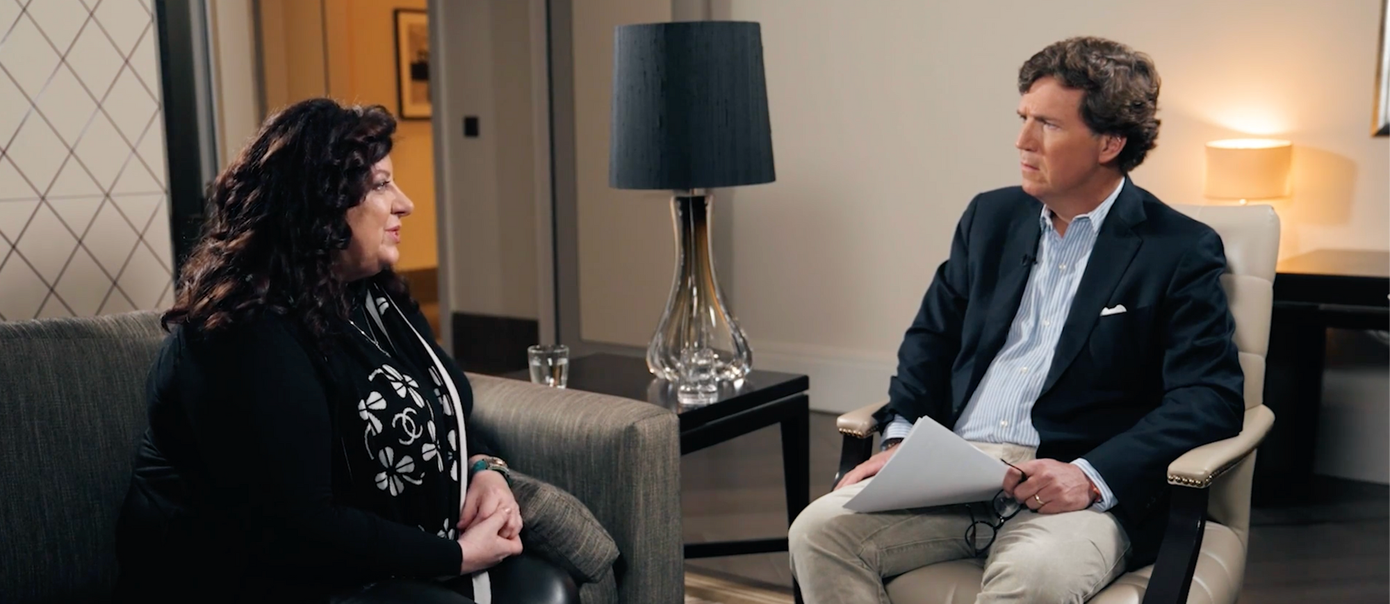 The Tucker Carlson Encounter: Tara Reade